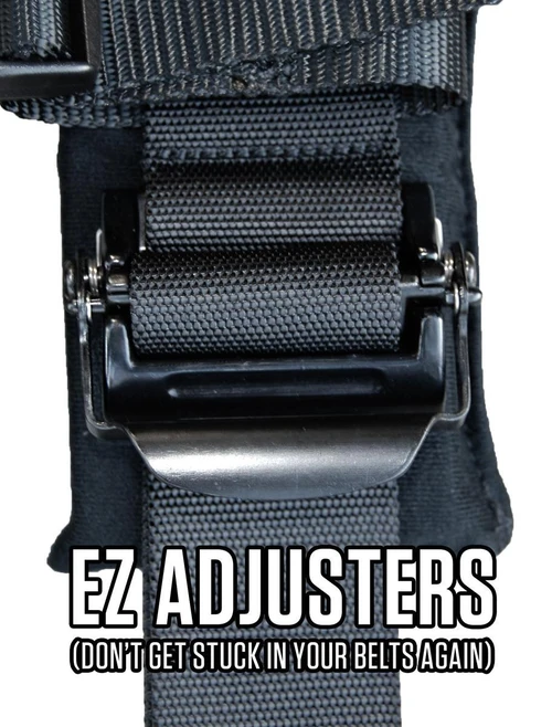 PRP 5.2 Cam-Lock UTV Race Harness (SFI 16.1)