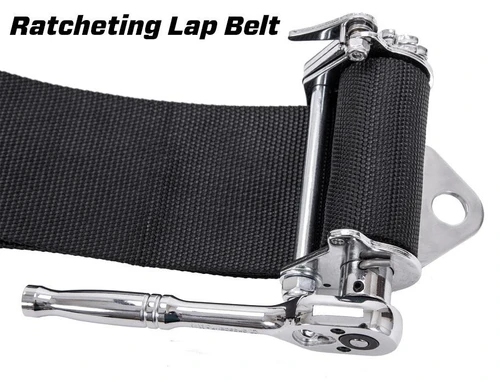 PRP 5.2 Cam-Lock UTV Race Harness (SFI 16.1)