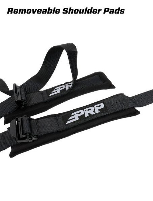PRP 5.3x2 Harness with Removable Pads on Shoulder PRP 5.3x2 Harness with Removable Pads on Shoulder