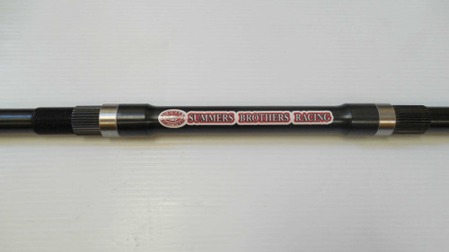 Summers Brothers Racing Polaris RZR 170 Rear Axle; 43 1/4" Long - 2015-2020