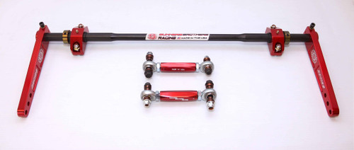 Summers Brothers Heavy Duty Sway Bar Kit for Polaris RZR XP 1000 - 2014-2018