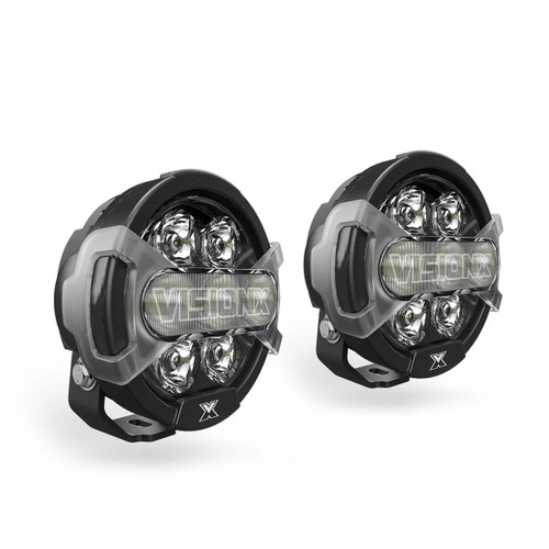 Vison X CR-7 PRO Dual-Action Combo LED Driving Lights Vison X CR-7 PRO Dual-Action Combo LED Driving Lights