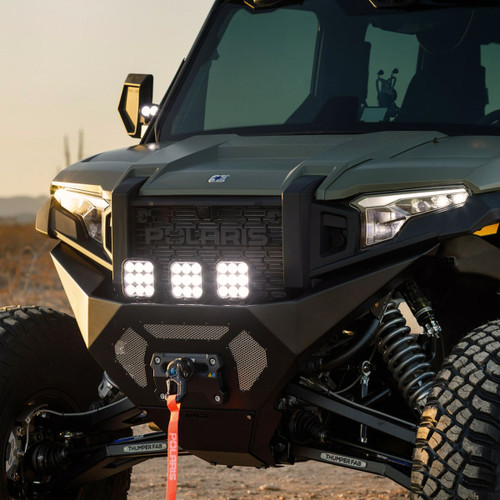 Vision X DURA PRO 9 Dual-Action Combo Driving Lights - Yellow Vision X DURA PRO 9 Dual-Action Combo Driving Lights - Yellow