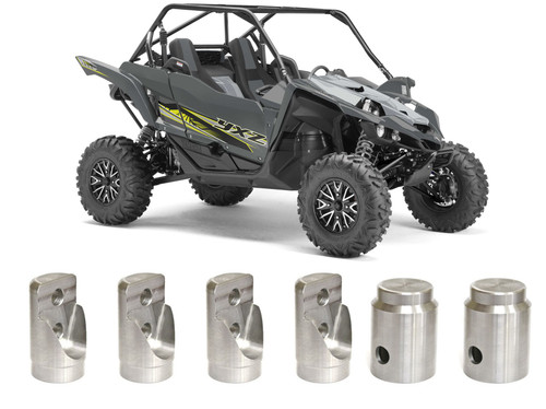 Yamaha YXZ Roll Cage Bung Kit