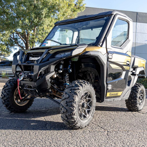 Terrain Master 2.1 Coilover Shocks for 2024+ Kawasaki Ridge