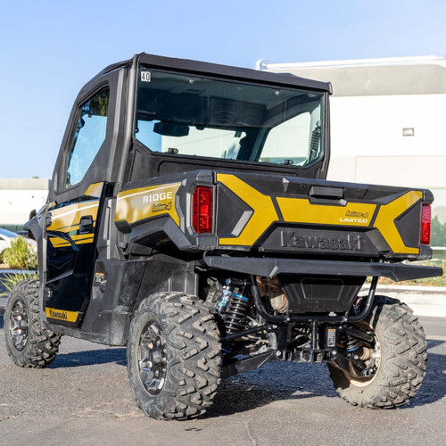 Terrain Master 2.1 Coilover Shocks for 2024+ Kawasaki Ridge