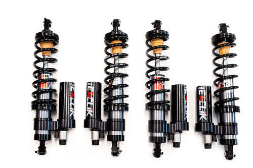 E-CLIK Active Pro Colover Shocks for Polaris Xpedition