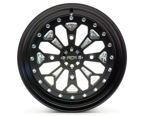 SANDCRAFT NOMAD – 15″ x 8″ FRONTS & 15″ x 11″ REARS, 4x156 bolt pattern