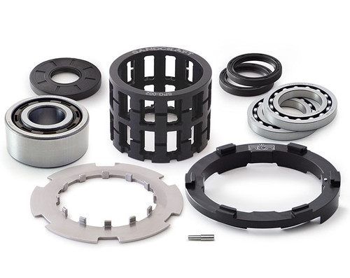 DIY GEN 2 BULLETPROOF FRONT DIFF KIT – 2015-2016 Polaris RZR XP 1000
