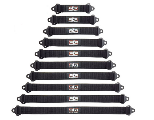 Sandcraft Quad Wrapped Limit Strap
