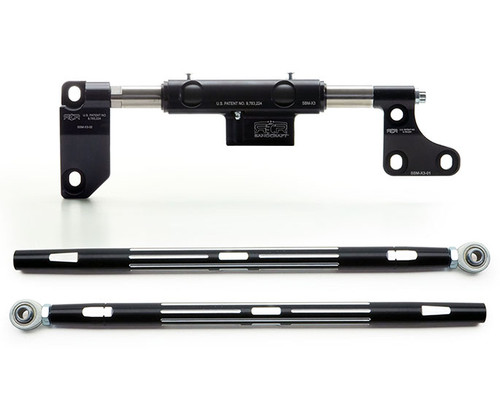 STEERING SUPPORT ASSEMBLY-2018-2024 Can-Am Maverick X3