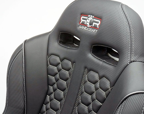 SANDCRAFT BUCKET SEAT – Polaris RZR PRO XP Rear