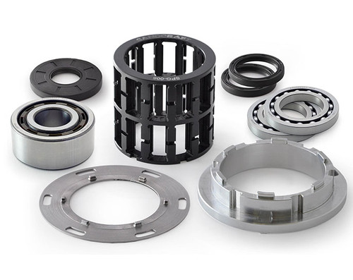 GEN 2 – BULLETPROOF FRONT DIFFERENTIAL DIY KIT – 2018-2022 TURBO ‘S’ / 2018-2020 RS1 / 2020-2024 XP PRO