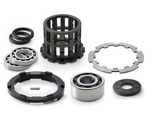 DIY BOMBPROOF FRONT DIFF KIT – 2014 Polaris RZR XP 1000