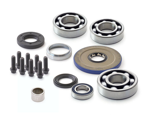 DIY GEN 2 BULLETPROOF FRONT DIFF KIT – 2020-2022 – CAN AM VISCO LOK