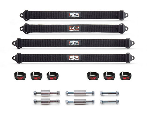 Limit Strap Kit – 2023-2024 Polaris Xpedition