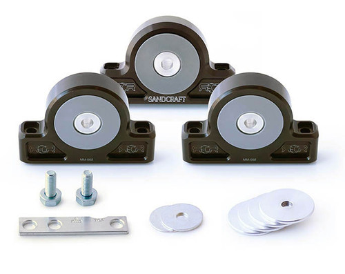 MOTOR MOUNT KIT – 2014-2024 RZR XP 1000