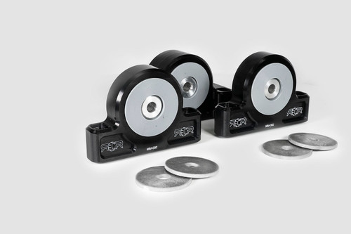 Motor Mount Kit – 2016-2024 RZR XP TURBO / 2018-2021 RZR XP TURBO S Motor Mount Kit – 2016-2024 RZR XP TURBO / 2018-2021 RZR XP TURBO S