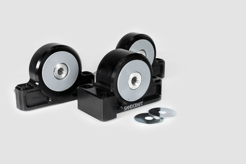 Motor Mount Kit – 2016-2024 RZR XP TURBO / 2018-2021 RZR XP TURBO S Motor Mount Kit – 2016-2024 RZR XP TURBO / 2018-2021 RZR XP TURBO S