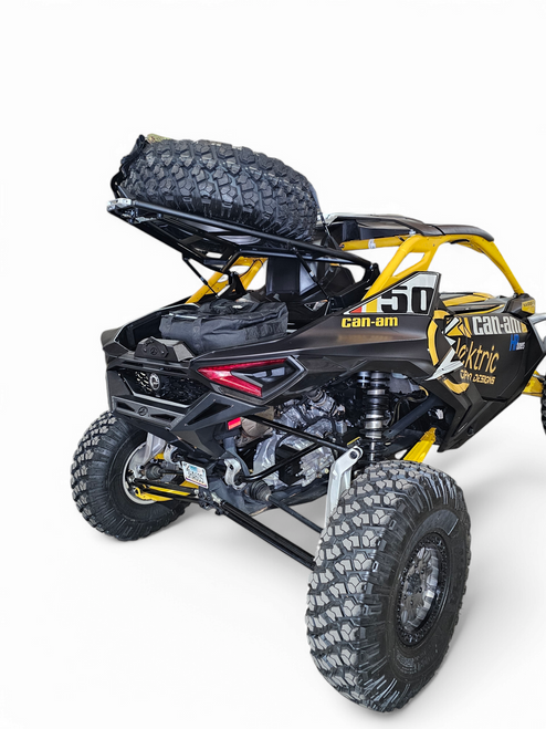 Can-am Maverick R EOD Volt Tire Rack - 2024-2026