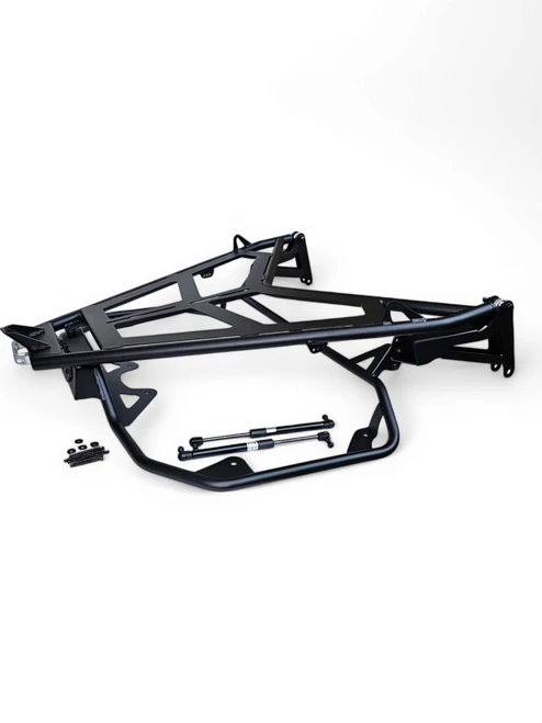 Can-am Maverick R EOD Volt Tire Rack - 2024-2026