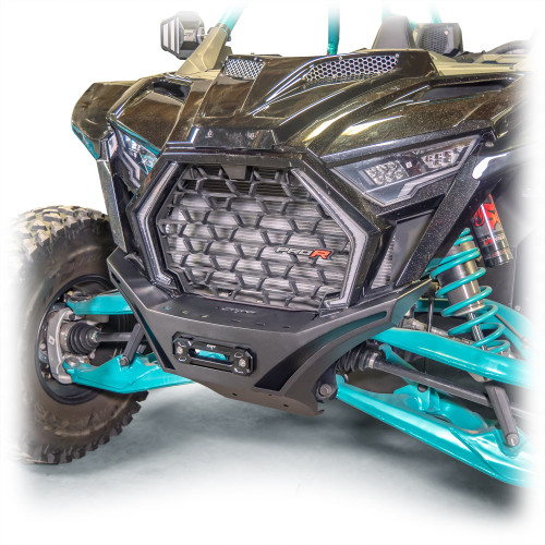 DRT Polaris RZR Pro XP 2025+ V2.0 Front Winch Bumper