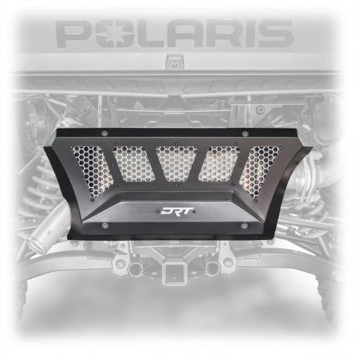 DRT Polaris 2024+ XPEDITION Exhaust Cover