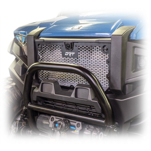 DRT Polaris 2024+ Xpedition Front Grill Insert