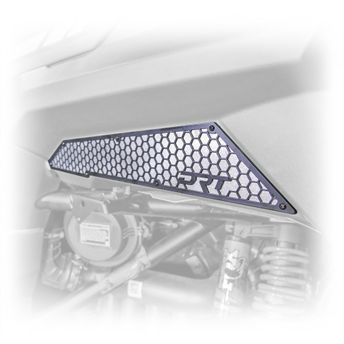 Polaris Xpedition Rear Fender Mesh Set - 2024-2025