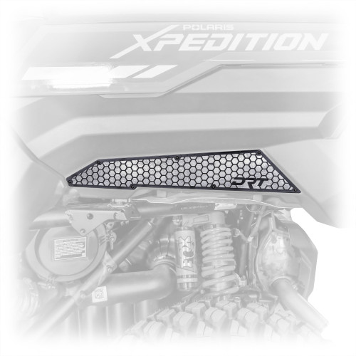 Polaris Xpedition Rear Fender Mesh Set - 2024-2025