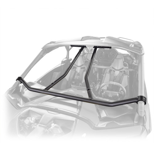 DRT Can-Am 2024+ Maverick R Intrusion Bar Kit for OEM Cage