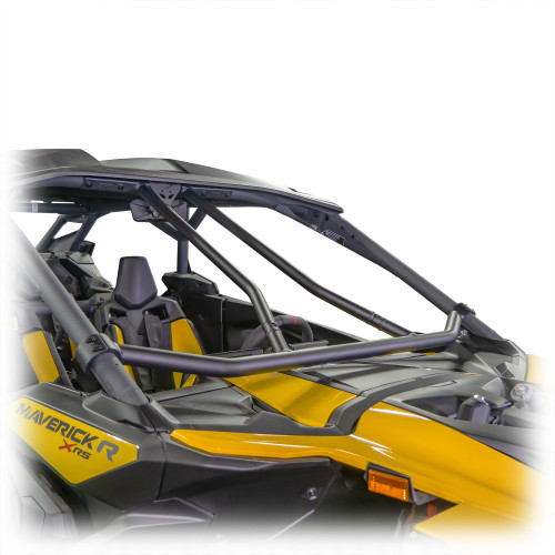 DRT Can-Am 2024+ Maverick R Intrusion Bar Kit for OEM Cage