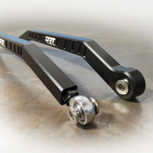 DRT Motorsports Polaris 2024+ RZR XP 1000/4 Billet Aluminum High Clearance Radius Rod Set