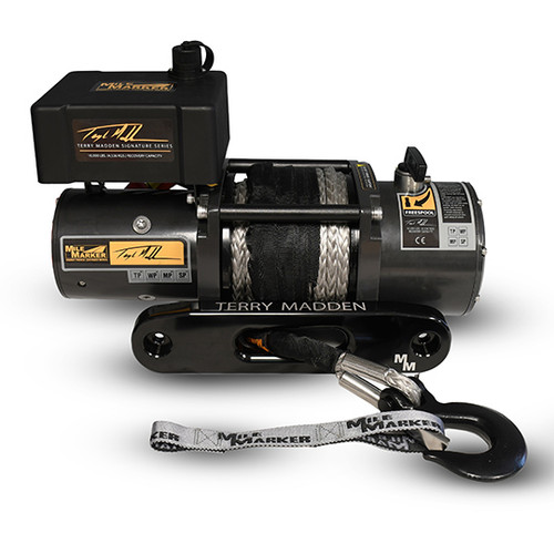 Terry Madden Competition Winch