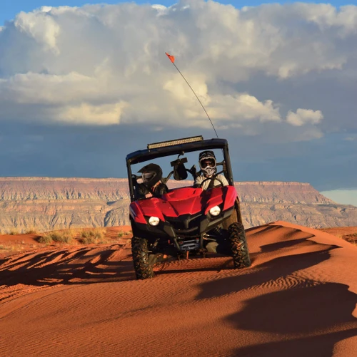 MileMarker 5000 lb. UTV Winch PE5000 with Syntehic Rope & Remote