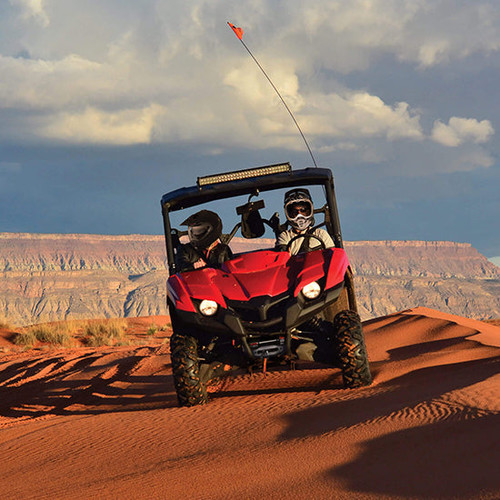 MileMarker 5000 lb. Maverick5 UTV Winch