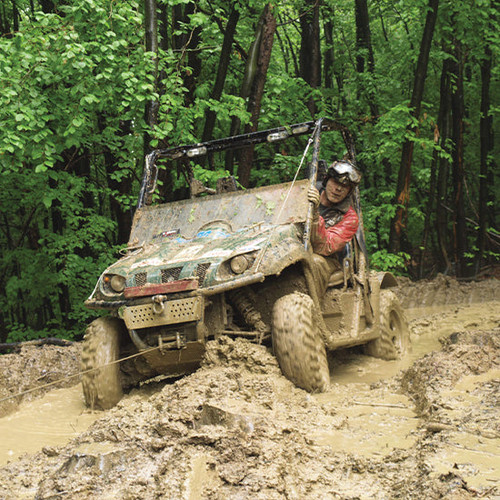 MileMarker 5000 lb. Maverick5 UTV Winch