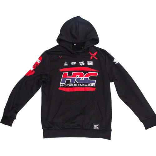 Honda HCR Factory Sweatshirt - Black