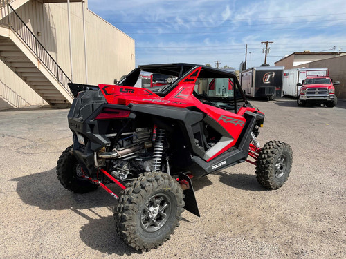 Lonestar Racing Polaris RZR PRO XP 2 Seat Roll Cage Lonestar Racing Polaris RZR PRO XP 2 Seat Roll Cage