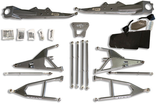 Lonestar Racing Polaris RZR Turbo S STS Suspension Kit