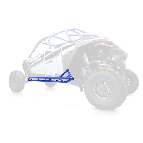 Polaris RZR PRO S 4 Seat Rocker Sliders / Nerf Bars