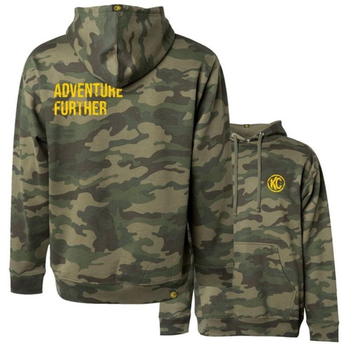KC Adventurer Hoodie - Camo