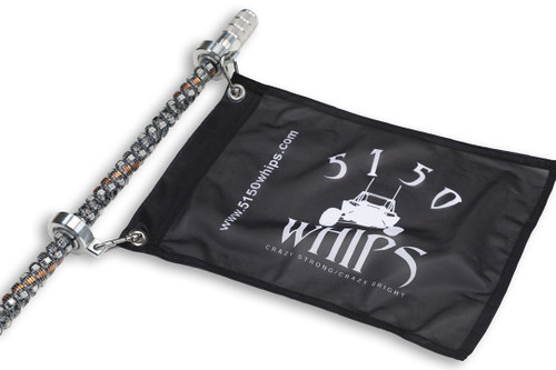 5150 Platinum Series 187 LED Whip