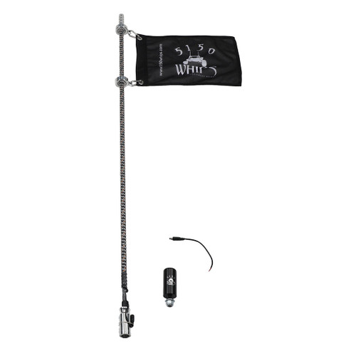 Can-Am - Can-AM Defender Parts - LED Whips & Flags - Can-Am