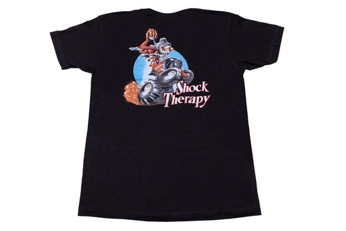 Men's T-Shirt - Shock Fink Logo