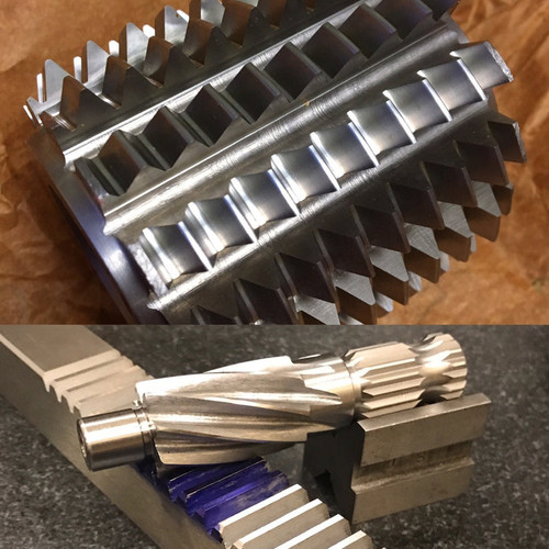 Polaris General | 900/1000S Billet Steering Rack