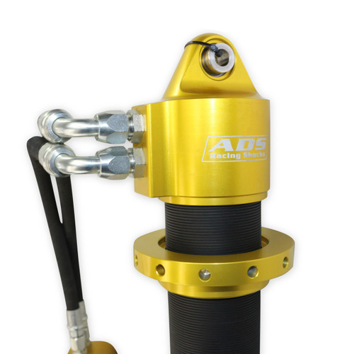 Can-Am Maverick X3 ADS Performance Race Coilover Shock Suspension Kit - 2018-2025 2 Seat 72 in.