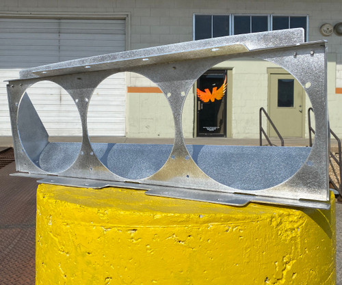 Speed UTV Fan Shroud