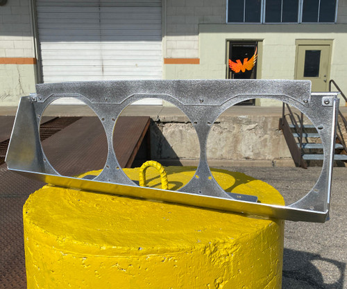 Speed UTV Fan Shroud