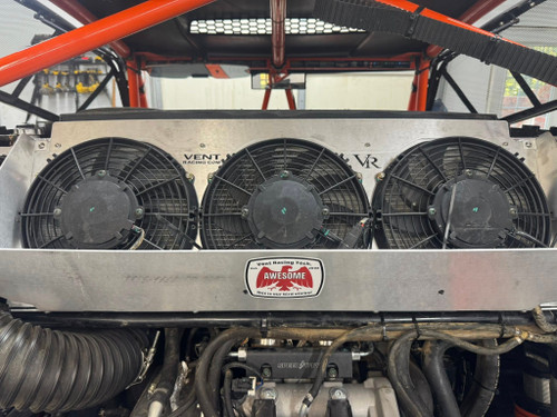 Vent Racing Speed UTV Fan Shroud